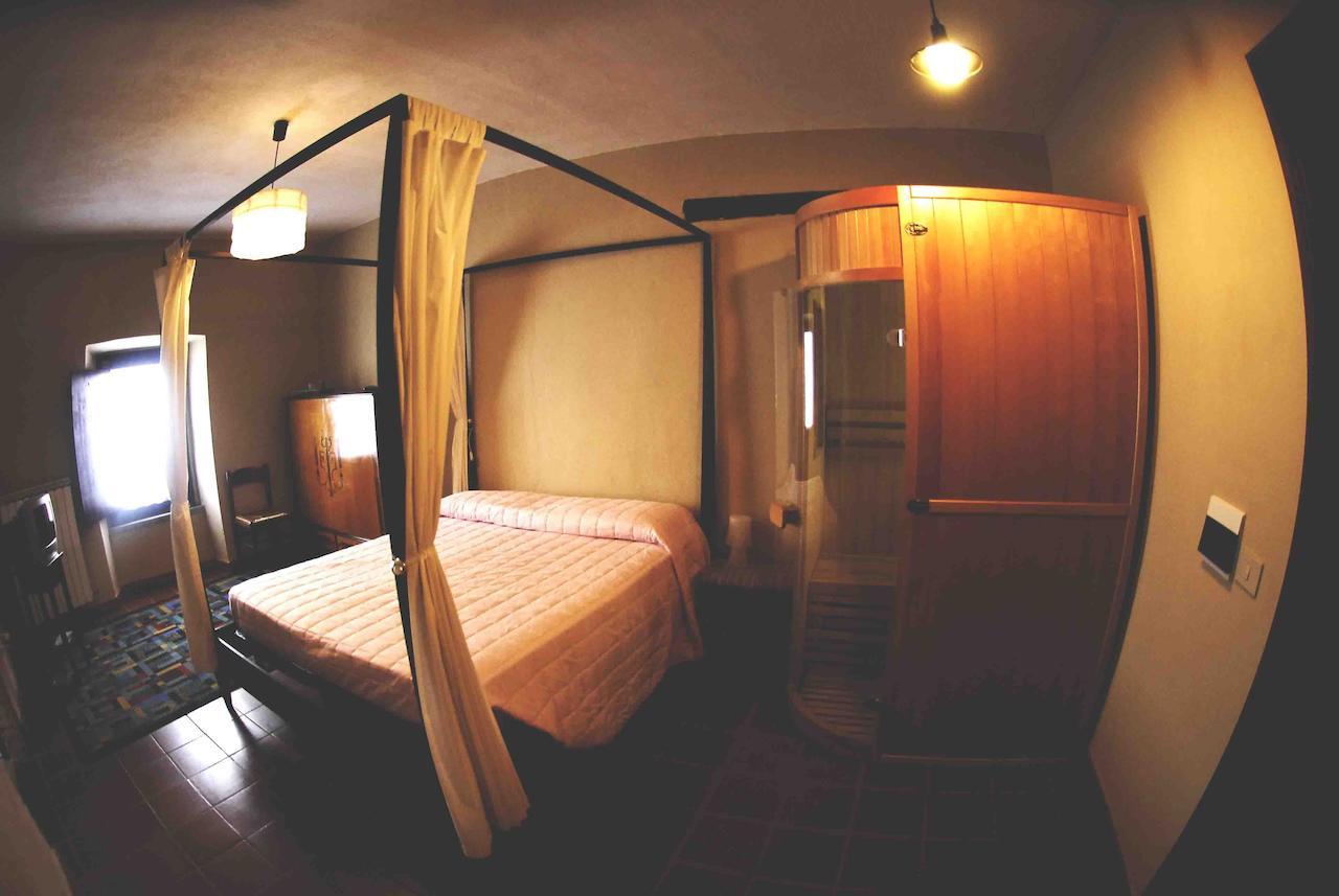 La Locanda del Convento Torricella in Sabina Habitación foto