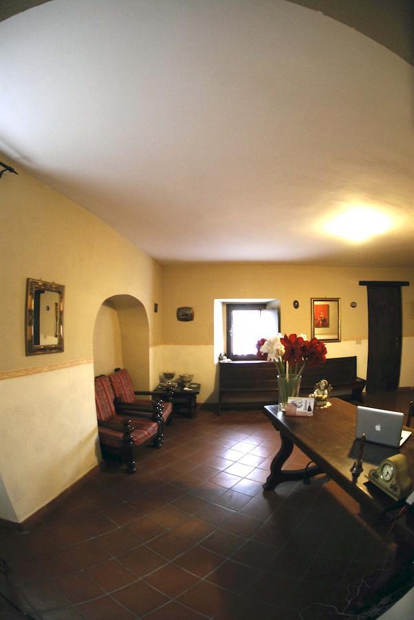 La Locanda del Convento Torricella in Sabina Exterior foto