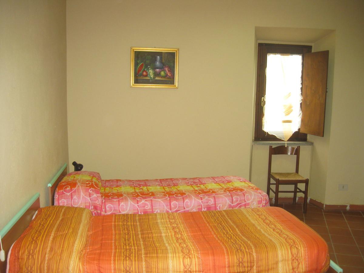 La Locanda del Convento Torricella in Sabina Habitación foto